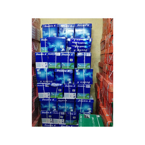 Papel de copia A4 al por mayor papel de oficina papel de impresión/papel Kraft/papel de cartón blanco 200g-350g - Product Image 1