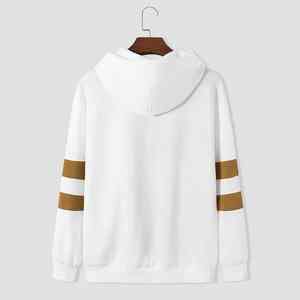 Best Manufacturer Men <b>Hoodies</b> For Winter Season Oem Custom <b>Oversized</b> Heavyweight Regular Length <b>Long</b> Sleeves <b>Hoodies</b> For Men - Product Image 3