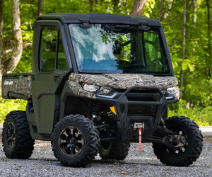 Nouveau Can-Am Defender MAX XT HD10 Rouge Vif 2024 DIY |   Véhicule utilitaire personnalisé ODM avec garantie de 3 ans - Product Image 2