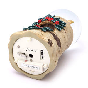 Style-Artificial Resin Music Water <b>Globe</b> Decorative Crafts Product Xinlin Brand <b>Christmas</b> Holiday Gift - Product Image 6