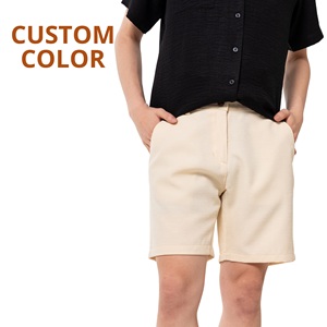 Shorts pour hommes, formels, 100% polyester, impression personnalisée, décoration vintage, séchage rapide, tissés, ODM/OEM, taille mi-haute - Product Image 3