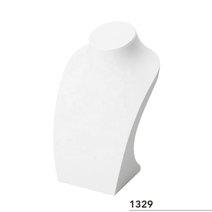 Étui à bijoux d'affichage de collier de velours du Japon de haute performance - Product Image 3