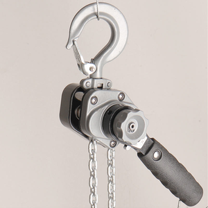 Palans à levier miniatures en aluminium de haute qualité type ALB 250 kg 500 kg 750 kg - Product Image 1