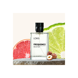 Perfume Masculino Woody Spray E-300 Frequence de Larga Duración EDP 50ml - Product Image 3
