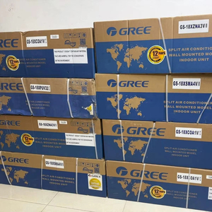 Wholesale 9000 12000 18000 24000Btu Wall Mounted Split <b>Mini</b> AC Unit Gree Conditioning Smart Inverter - Product Image 1