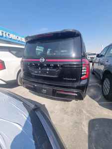 Nissan Patrol SE Platinum city 2026 Nuevo/Usado en Venta - Product Image 2