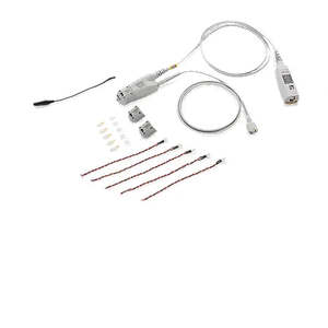 Sonda de Corriente CA/CC de Alta Sensibilidad de 2 Canales (50UA) para Instrumentos Electrónicos (N2820A)-3MHz - Product Image 3
