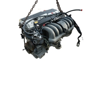 Moteur avec transmission W124 E320 M104 Moteur 95y modèle final - Product Image 3