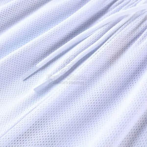 Uniforme de baloncesto de calidad superior hecho de tela suave y transpirable que ofrece la máxima comodidad y flexibilidad - Product Image 5