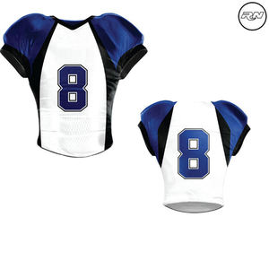 Conjunto de uniformes de fútbol americano personalizado, nuevo diseño, OEM - Product Image 4