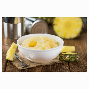 Piña enlatada a precio de descuento disponible para compradores al por mayor con calidad consistente - Product Image 5