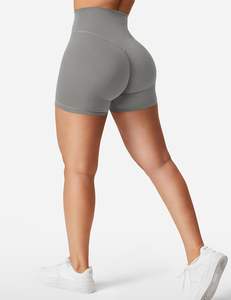 Shorts de Ciclismo para Mujer, Diseñados para Actividades Diarias, Resistentes a las Sentadillas, con Flujo de Movimiento, Diseñados para Mujeres Deportivas - Product Image 5