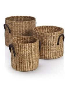 Paniers de jacinthe d'eau Vietnam Paniers de jacinthe d'eau de stockage tissés à la main naturels parfaits pour les ménages et les acheteurs d'exportation - Product Image 5