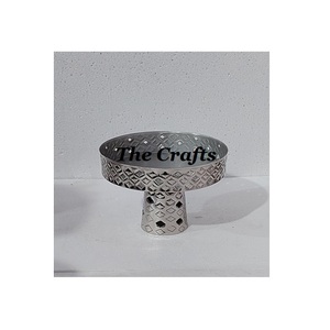 <b>Set</b> Of 2 Iron Chocolate <b>Bowl</b> With Exclusive Quality Salad Serving <b>Bowl</b> For Wedding Party Dinnerware Usage - Product Image 3