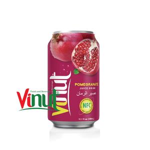 330ml en conserve jus de raisin rouge distribution boisson fraîche halal certifié OEM - Product Image 2