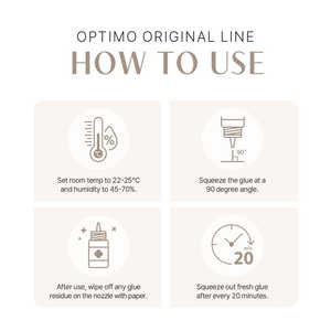 Pegamento Líquido Optimo Plus - Product Image 4