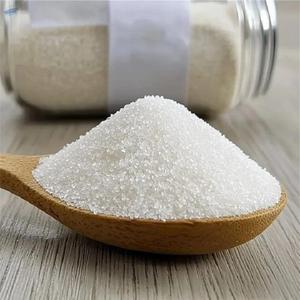 Azúcar de Remolacha Refinada ICUMSA 45, Sabor Caramelo, Contenido de Fructosa, Azúcar Blanca Granulada de Primera Calidad en Empaque de Bolsa - Product Image 1