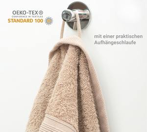 Juego de Toallas de Baño Desechables de Lino de Color Sólido, Transpirables, Ecológicas, Ligeras, con Diseño Moderno, Fabricadas en Pakistán - Product Image 3