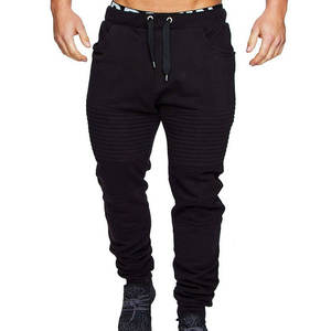 Joggers Cargo transpirables con estampado de logotipo personalizado para hombre, estilo informal de cintura alta, ligeros, novedad de 2025, servicio OEM - Product Image 1