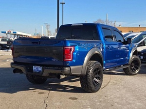 Ford F-150 Raptor 2017 impecable, camioneta 4x4 de alto rendimiento - Product Image 5