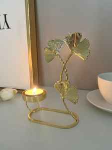El soporte de luz de té de metal colgante clásico puede ser un complemento perfecto para la decoración de su sala de estar Use esto para encender velas perfumadas - Product Image 5