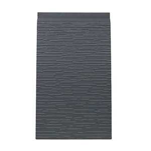 Revestimiento Metálico Resistente al Fuego de Estilo Industrial con Prueba de Resistencia a la Salinidad de 1000 Horas - AFO-P1506 - Product Image 3