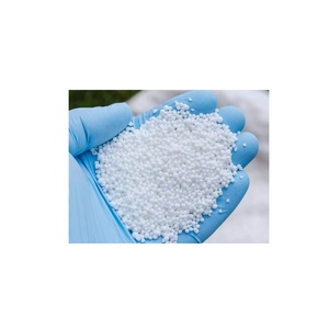 STRONG STOCKS 46% Urea Ammonium Sulphate <b>Nitrogen</b> <b>Fertilizer</b> PRILLED Polymer Coating Controlled Release Agriculture Grade China - Product Image 1