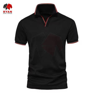 Polo Casual para Hombre Diseñado con Tela Ligera y Estilo Moderno y Limpio para el Día a Día - Product Image 4