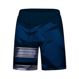 Shorts de combat MMA personnalisés de qualité supérieure, en polyester, pour la boxe et le BJJ, séchage rapide, OEM, vêtements de sport pour hommes, vente en gros en usine - Product Image 1