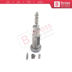 Cilindro de Bloqueo de Encendido del Volante BSP639 con Varilla de Bloqueo YM28 para Meriva, Zafira, Combo, Corsa, Astra, Tigra - Product Image 4
