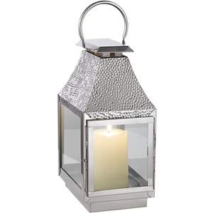 Farol de Metal Antiguo para Exteriores, Decoración Navideña y de Pascua, Luz Decorativa Hecha a Mano, Impermeable, Crea un Encanto del Viejo Mundo, Atemporal para Exteriores - Product Image 5