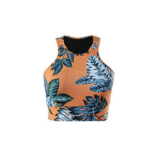 Athletic High Elastic Fitness Wear Conjunto de gimnasio de yoga sin costuras Medias ajustadas Conjuntos de Yoga de dos piezas para mujeres - Product Image 5