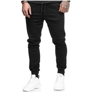 Pantalon de survêtement personnalisé sérigraphié Jogger de qualité supérieure coupe ample idéal pour la course à pied, la salle de sport ou les activités de plein air. - Product Image 1