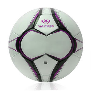 VI ลูกฟุตบอลขนาด4 5โลโก้ออกแบบได้ตามต้องการสำหรับมืออาชีพ - Product Image 2
