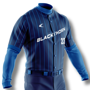 OEM/ODM Ensemble d'uniformes de pantalons pour hommes personnalisés Nouveau style d'uniforme de baseball confortable Conception personnalisée Vêtements d'équipe Maillot de baseball Logo du club - Product Image 2