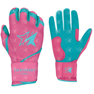 Gants de frappe de baseball ajustables et robustes, personnalisés à bas prix, très vendus pour les sports de plein air, dernière conception - Product Image 4