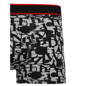 Vente à Chaud L'industrie Tendance Sexy Boxer Shorts Et Slip Pour Hommes Hot Et Sexy Look Boxer Pour Adultes Coton Sublimation Boxer - Product Image 4