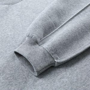 Automne sweat femmes à manches longues pull chaud pull hauts décontracté femme culture hauts femme recadrée sweat fabriqué au Pakistan - Product Image 5