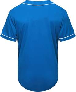 ชุดกีฬาพิมพ์ซับลิเมชันสำหรับทีมเสื้อเจอร์ซี่เสื้อเจอร์ซีย์สำหรับใส่ไปโรงเรียนเล่นกีฬาสำหรับเยาวชน - Product Image 2