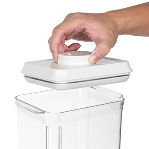 กล่องเก็บอาหารพลาสติกสุญญากาศโฮโกริ (1700 / 2000 / 2300 มล.) สำหรับอาหารแห้งและอาหารสด - Product Image 3