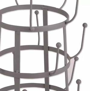 Soporte para Tazas de Metal, Alta Calidad, Nuevo Diseño Moderno y de Lujo, Cantidad al por Mayor para Utensilios de Cocina, Venta al por Mayor, Hecho en India - Product Image 2
