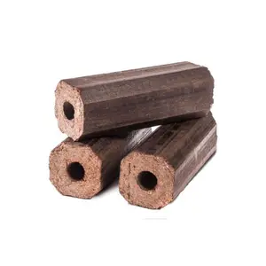 गुणवत्ता की लकड़ी ब्रिकेट अनुमोदित लकड़ी ब्रिकेट में बिक्री के लिए सस्ते कीमत लकड़ी ब्रिकेट wholesales