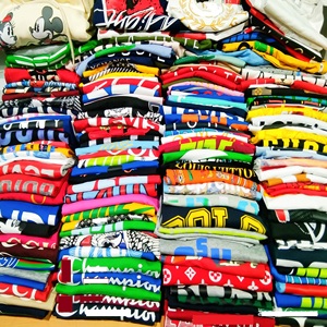 OEM ที่กําหนดเองผู้ชายขนาดบวกเสื้อผ้าฤดูร้อนแขนสั้นไหล่ตกระบายอากาศแห้งเร็ว unisex ทนทานขายส่งเสื้อยืด - Product Image 5