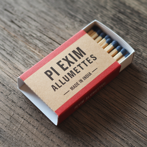 Allumettes bon marché et boîtes d'allumettes de sécurité résistantes à l'humidité de qualité supérieure vente en gros de l'Inde - Product Image 1