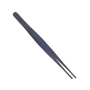 Forceps DeBakey en acier inoxydable, instrument chirurgical atraumatique pour la chirurgie vasculaire, les procédures hospitalières et cliniques - Product Image 3