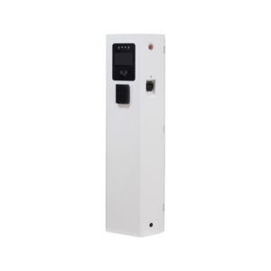 Nouvelle station de recharge rapide pour voitures électriques AC 22 kW en extérieur avec contrôle par application WiFi, étanche IP65, connecteur de type 2 - Product Image 1
