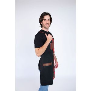 Tablier tissé Yakuza pour les barmans et les baristas - Product Image 2