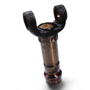 Nuevo Conjunto de Horquilla Completa de Alta Calidad con Dientes Traseros, Horquilla Deslizante AH40 para Camiones de Remolque Automotrices, Fabricada en Acero - Product Image 3