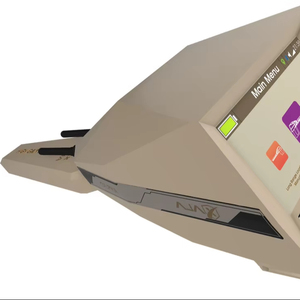 Ajax Detection Alpha Long Range Digital Metal Gold Detector-ROHS Certified Industrial Use IP68 Rated Plastic Construction WiFi - Product Image 1