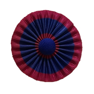 Rosette de tablier maçonnique provincial. Utilisé comme accessoire pour les tabliers et les écharpes maçonniques - Product Image 1
